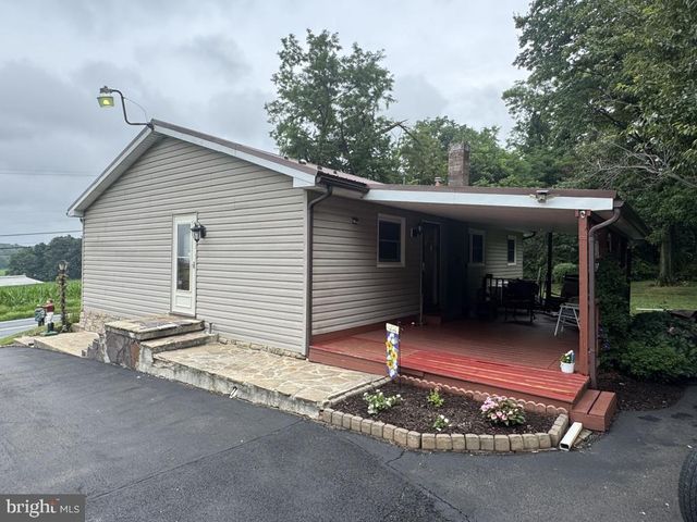311 LITTLE BRITAIN RD, Peach Bottom, PA 17563