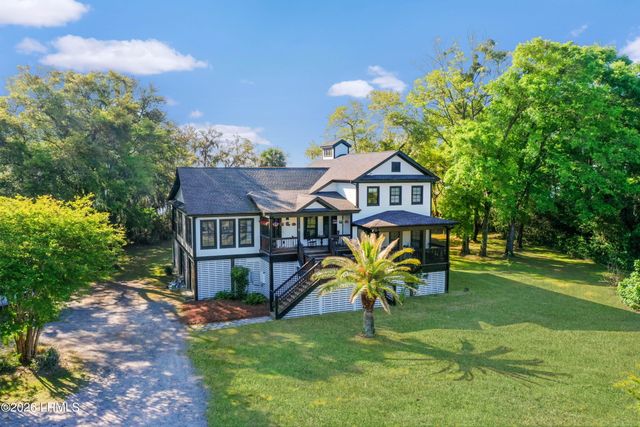 70 Nathan Pope Road, St. Helena Island, SC 29920