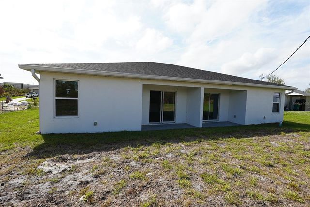 17196 BONNIE AVENUE, Port Charlotte, FL 33954