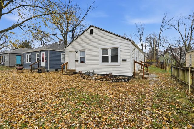 1031-1033 N Centennial Street, Indianapolis, IN 46222