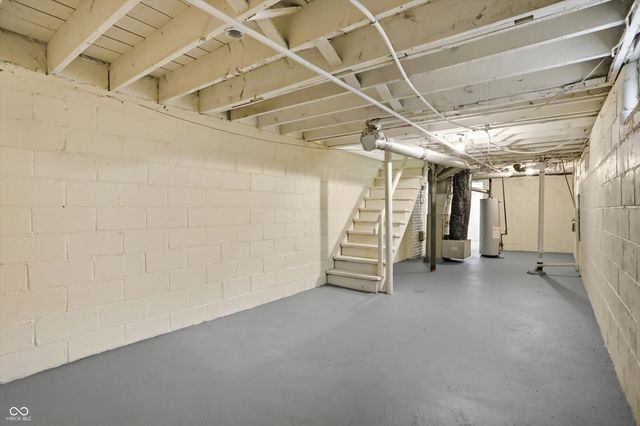 1031-1033 N Centennial Street, Indianapolis, IN 46222