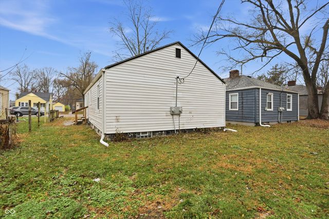 1031-1033 N Centennial Street, Indianapolis, IN 46222