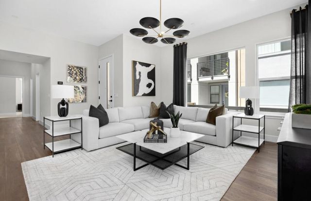 11750 Redwood Place 61-13 Plan 4, Saratoga, CA 95070