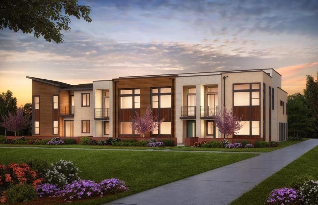 11750 Redwood Place 61-13 Plan 4, Saratoga, CA 95070