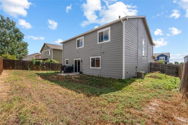 9514 Sand Myrtle Drive, Colorado Springs, CO 80925