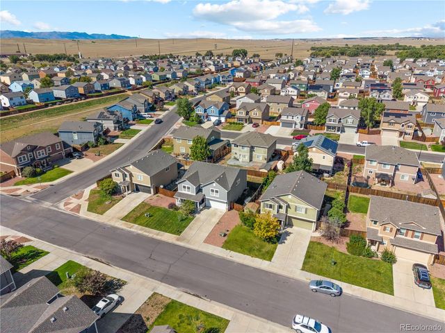 9514 Sand Myrtle Drive, Colorado Springs, CO 80925