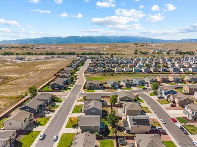 9514 Sand Myrtle Drive, Colorado Springs, CO 80925