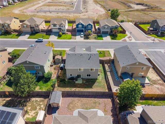 9514 Sand Myrtle Drive, Colorado Springs, CO 80925