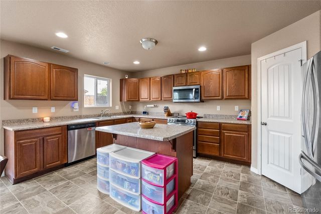9514 Sand Myrtle Drive, Colorado Springs, CO 80925