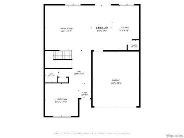 9514 Sand Myrtle Drive, Colorado Springs, CO 80925