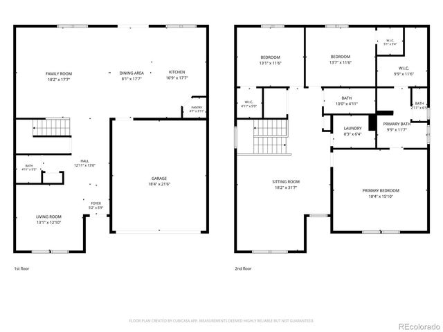 9514 Sand Myrtle Drive, Colorado Springs, CO 80925