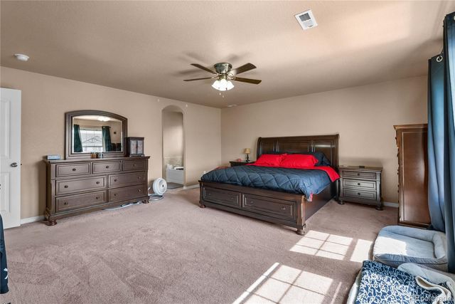 9514 Sand Myrtle Drive, Colorado Springs, CO 80925