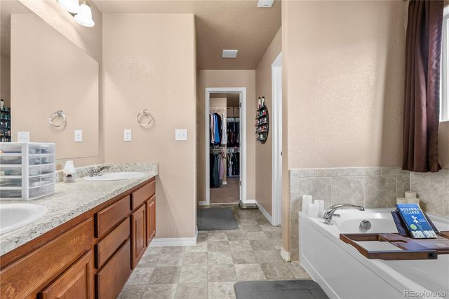 9514 Sand Myrtle Drive, Colorado Springs, CO 80925