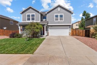 9514 Sand Myrtle Drive, Colorado Springs, CO 80925