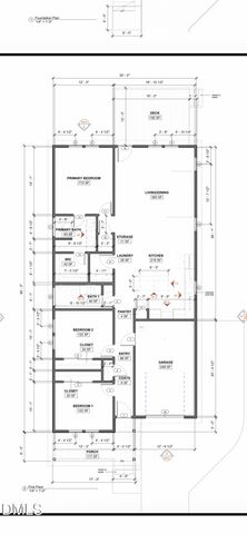 520 N Cypress Street, Wendell, NC 27591