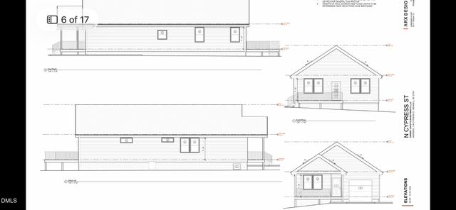 520 N Cypress Street, Wendell, NC 27591