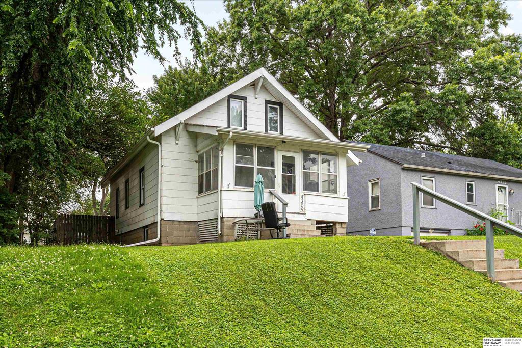 4309 Decatur Street, Omaha, NE 68111