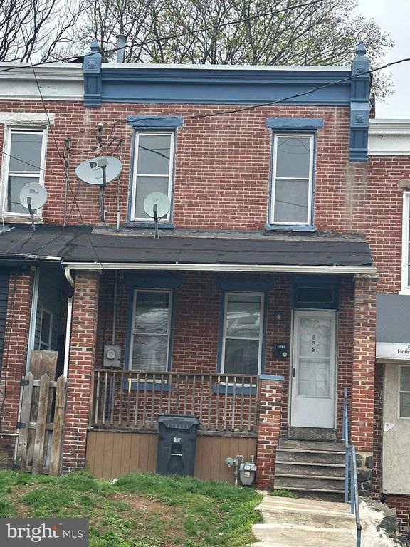 833 VANDEVER AVE, Wilmington, DE 19802