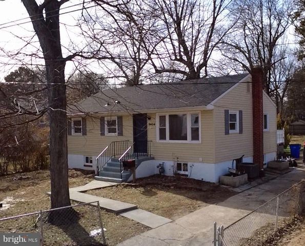 9404 48TH PL, College Park, MD 20740