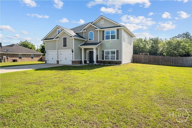 87 Black Gum Drive NE, Ludowici, GA 31316