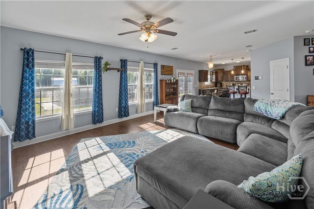 87 Black Gum Drive NE, Ludowici, GA 31316