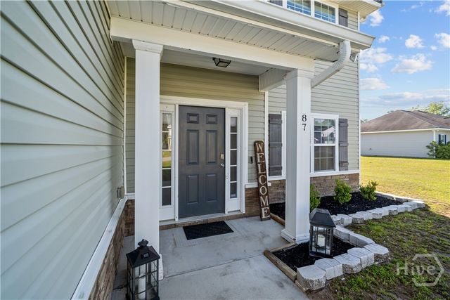 87 Black Gum Drive NE, Ludowici, GA 31316