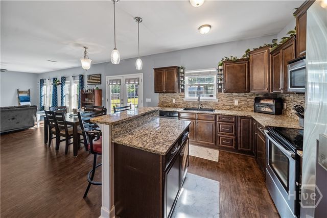 87 Black Gum Drive NE, Ludowici, GA 31316