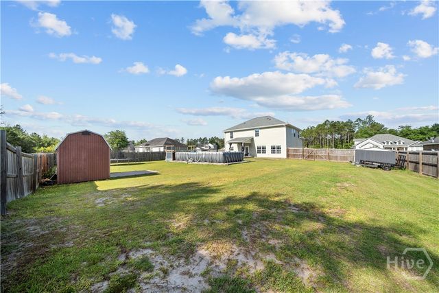 87 Black Gum Drive NE, Ludowici, GA 31316