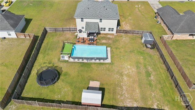 87 Black Gum Drive NE, Ludowici, GA 31316