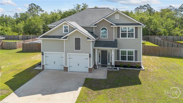 87 Black Gum Drive NE, Ludowici, GA 31316