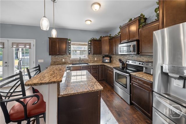 87 Black Gum Drive NE, Ludowici, GA 31316