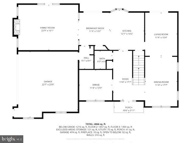 2292 OAK LEAF DR, State College, PA 16803