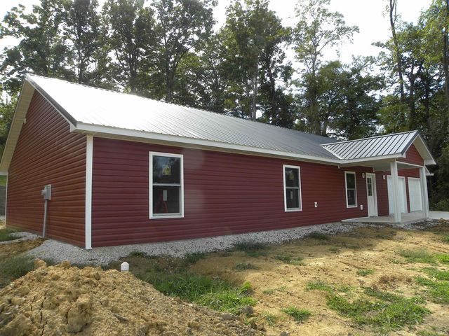 752 W Thornridge Way, Spencer, IN 47460