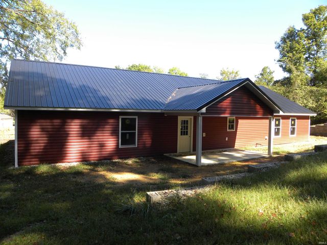 752 W Thornridge Way, Spencer, IN 47460