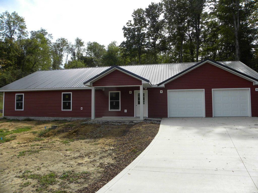 752 W Thornridge Way, Spencer, IN 47460