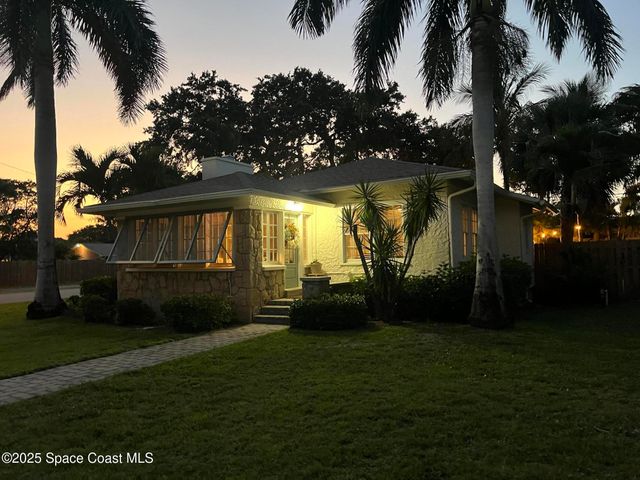 346 Third Avenue, Indialantic, FL 32903