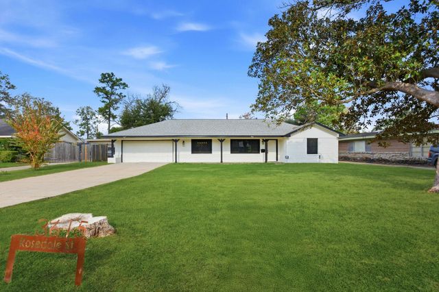 3615 Rosedale Street, Houston, TX 77004