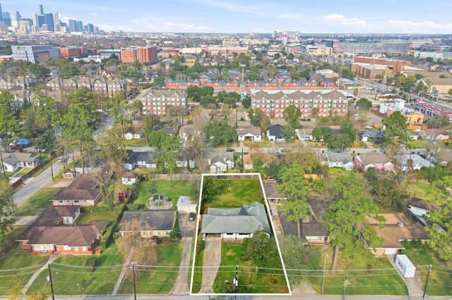 3615 Rosedale Street, Houston, TX 77004