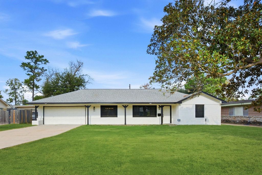 3615 Rosedale Street, Houston, TX 77004