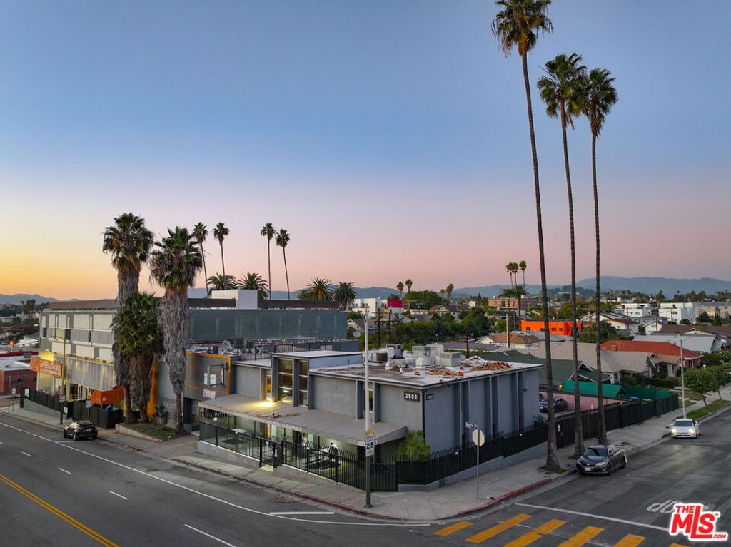 2503 Beverly Boulevard, Los Angeles, CA 90057 — exterior