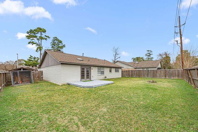 2302 Marble Falls Drive, Spring, TX 77373