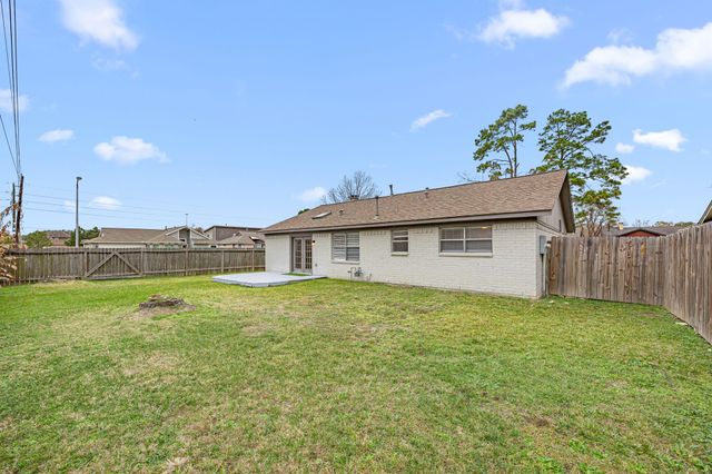 2302 Marble Falls Drive, Spring, TX 77373