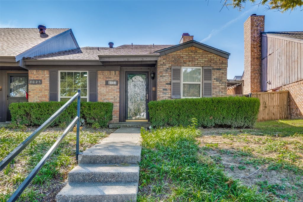 5023 Buttonwood Lane, Garland, TX 75043