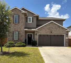 2418 Palisade Crest Drive, Rosharon, TX 77583