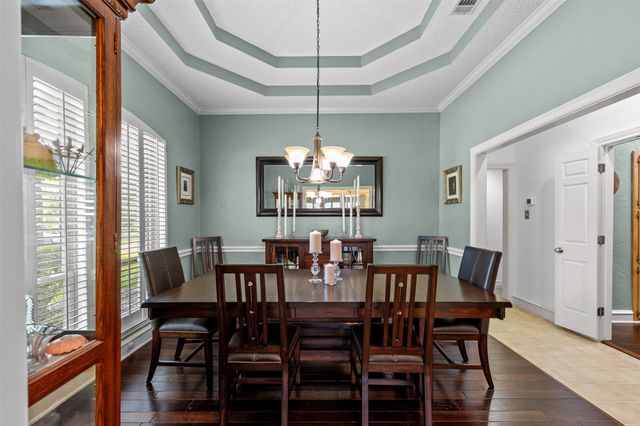 809 Shady Creek Drive, Kennedale, TX 76060