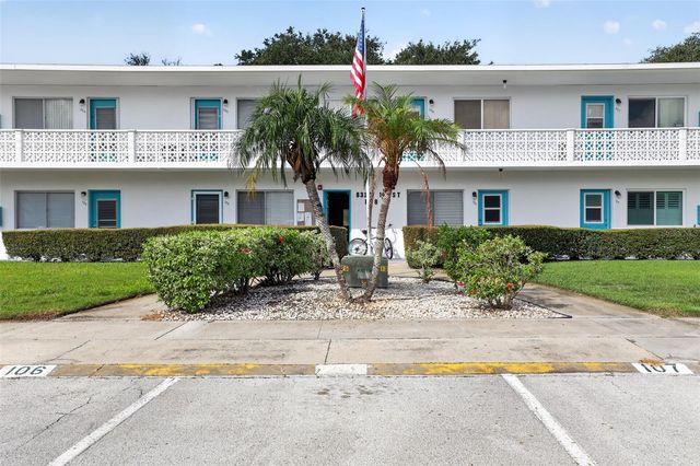 8320 112TH STREET 208, Seminole, FL 33772
