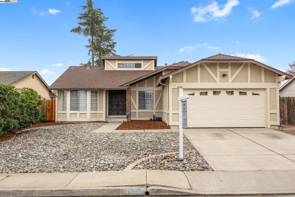 1600 Port Way, Oakley, CA 94561