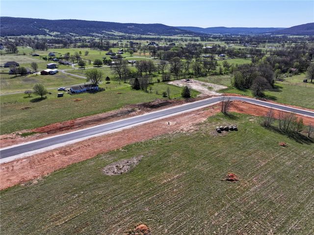 Lot 4 Otter Road, Prairie Grove, AR 72730