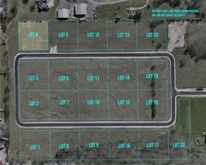 Lot 4 Otter Road, Prairie Grove, AR 72730