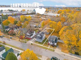 645 N Lake Street, Cadillac, MI 49601